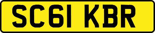 SC61KBR