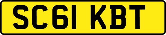 SC61KBT