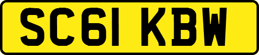 SC61KBW