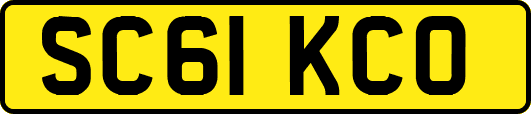 SC61KCO