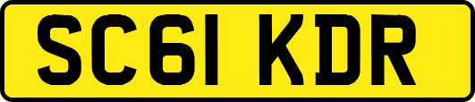SC61KDR