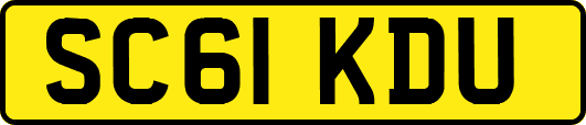 SC61KDU