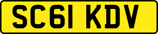 SC61KDV