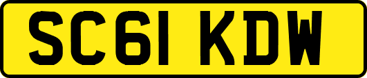 SC61KDW