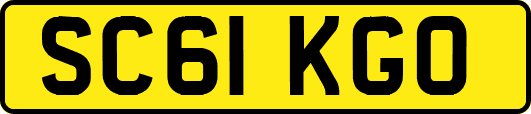SC61KGO