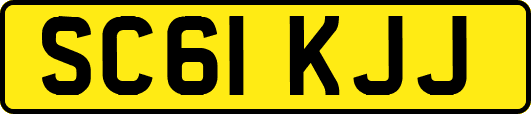 SC61KJJ