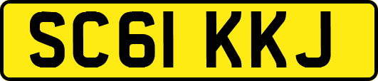 SC61KKJ