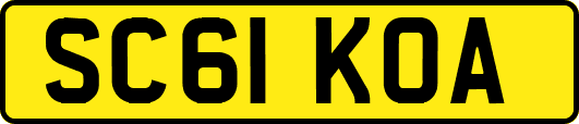 SC61KOA