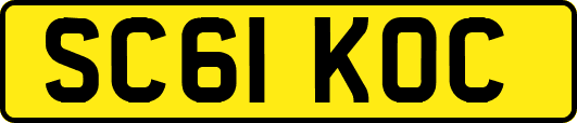 SC61KOC