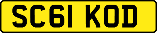 SC61KOD