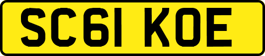 SC61KOE