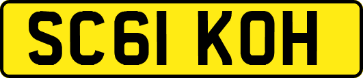SC61KOH