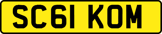 SC61KOM