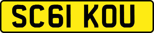 SC61KOU