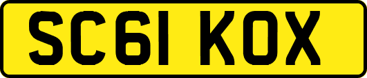 SC61KOX
