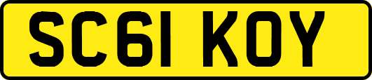 SC61KOY