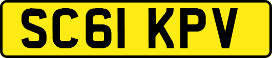 SC61KPV