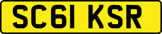 SC61KSR