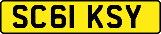SC61KSY