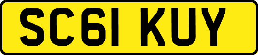 SC61KUY