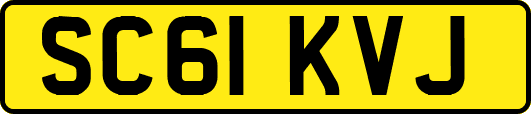 SC61KVJ