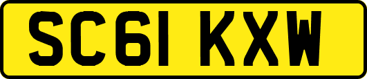 SC61KXW