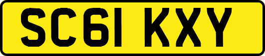 SC61KXY
