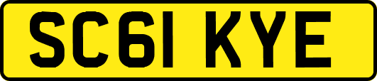 SC61KYE