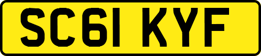 SC61KYF