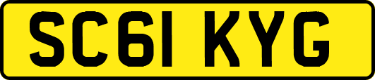 SC61KYG