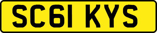 SC61KYS