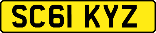 SC61KYZ