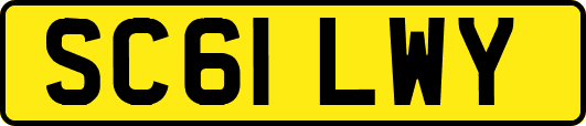 SC61LWY