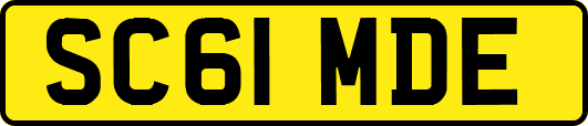 SC61MDE