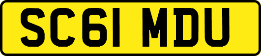 SC61MDU