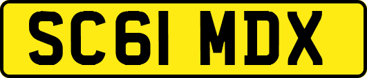 SC61MDX