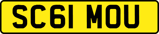 SC61MOU