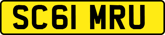 SC61MRU