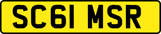 SC61MSR