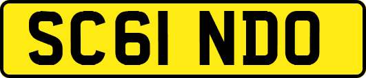 SC61NDO