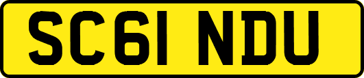 SC61NDU