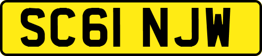 SC61NJW