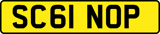 SC61NOP
