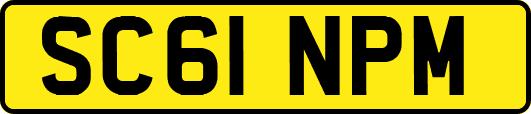 SC61NPM