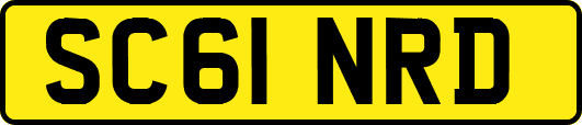 SC61NRD