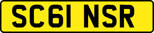 SC61NSR