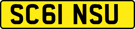 SC61NSU