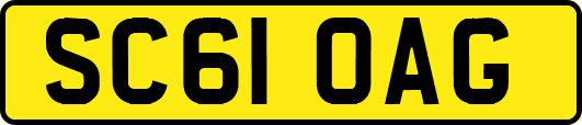 SC61OAG