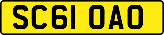 SC61OAO