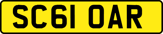 SC61OAR